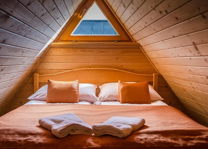 Gran Jacuzzi & Sauna Bed & Breakfast Kościelisko