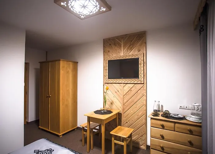 Gran Jacuzzi & Sauna Kościelisko