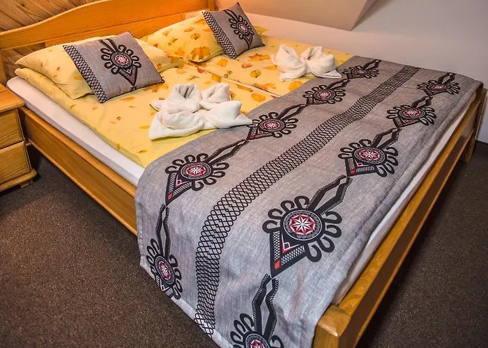 Bed & Breakfast Gran Jacuzzi & Sauna 3*