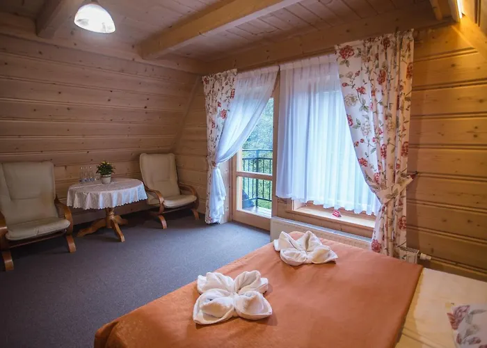 Gran Jacuzzi & Sauna Bed & Breakfast 3*