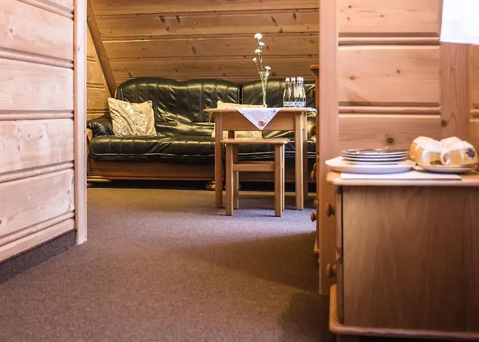 Gran Jacuzzi & Sauna 3* Kościelisko