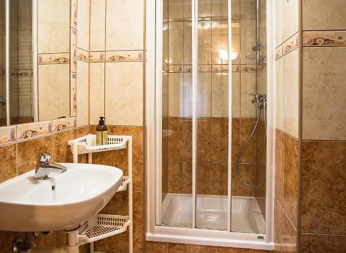 Gran Jacuzzi & Sauna Bed & Breakfast Kościelisko