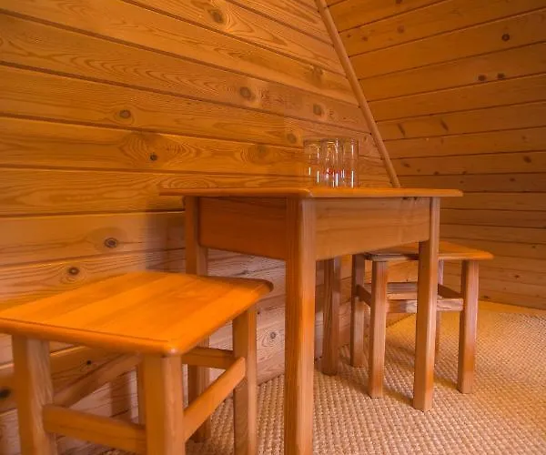 Gran Jacuzzi & Sauna 3*