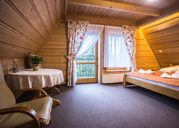 Gran Jacuzzi & Sauna Bed & Breakfast 3*