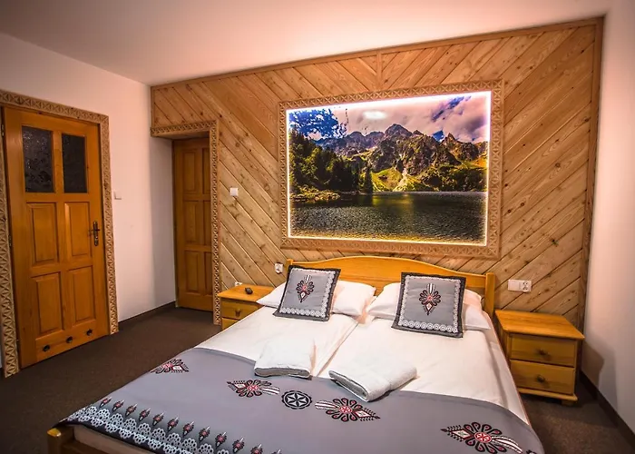 Gran Jacuzzi & Sauna Bed & Breakfast