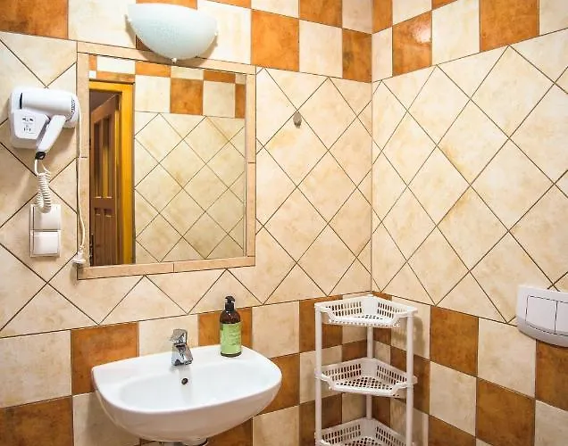 Bed & Breakfast Gran Jacuzzi & Sauna 3*