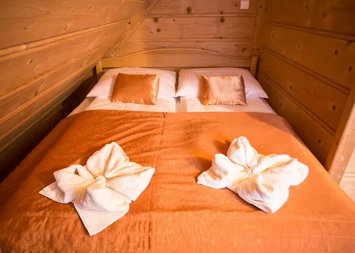 Bed & Breakfast Gran Jacuzzi & Sauna 3*
