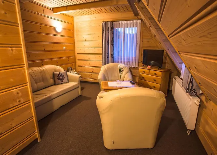 Gran Jacuzzi & Sauna Bed & Breakfast Kościelisko