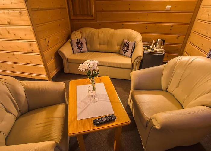 Gran Jacuzzi & Sauna Bed & Breakfast Kościelisko