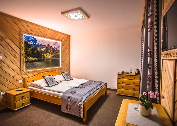 Bed & Breakfast Gran Jacuzzi & Sauna 3*