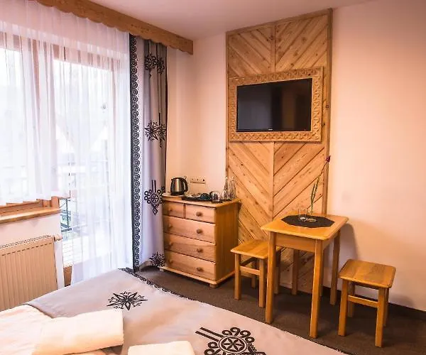 Gran Jacuzzi & Sauna 3* Kościelisko