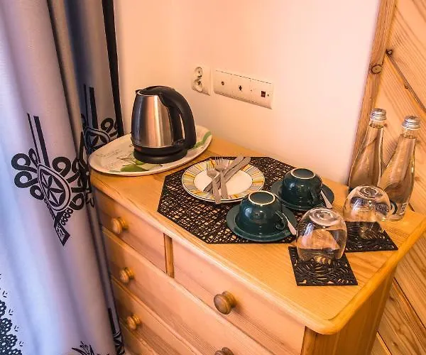 Gran Jacuzzi & Sauna Bed & Breakfast 3*