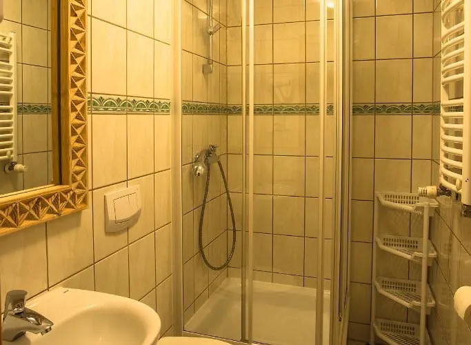 Gran Jacuzzi & Sauna Bed & Breakfast Kościelisko