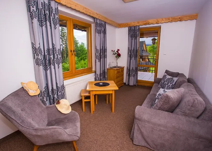 Gran Jacuzzi & Sauna Kościelisko