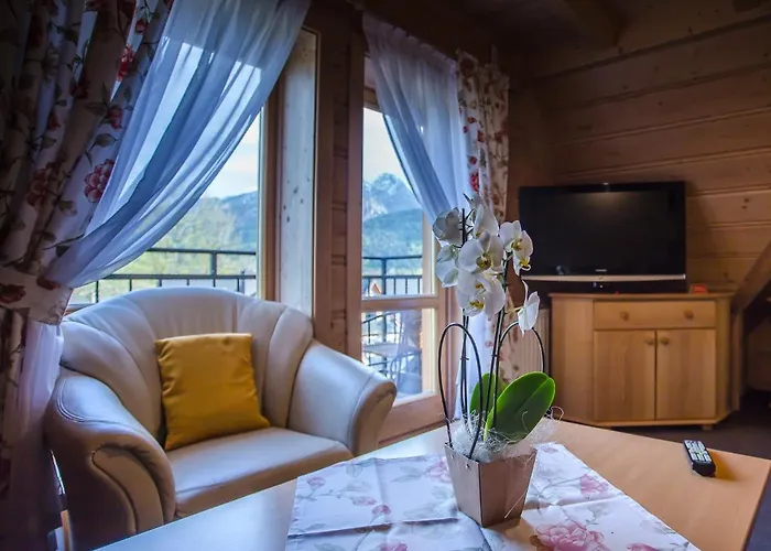 Bed & Breakfast Gran Jacuzzi & Sauna Kościelisko