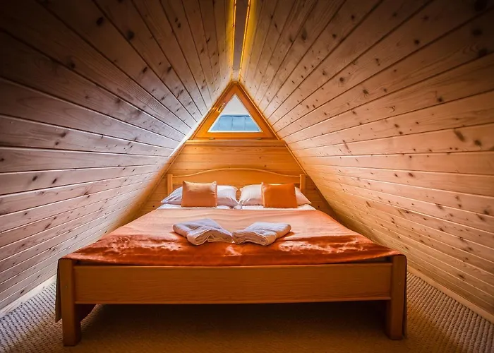 Bed & Breakfast Gran Jacuzzi & Sauna Kościelisko