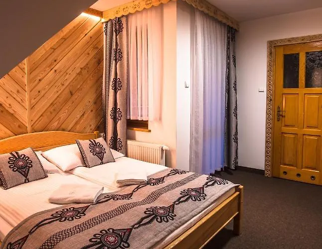 Gran Jacuzzi & Sauna 3* Kościelisko