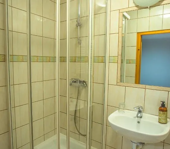 Gran Jacuzzi & Sauna Bed & Breakfast Kościelisko