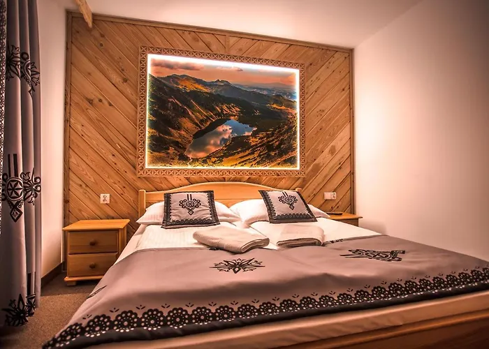 Gran Jacuzzi & Sauna 3* Kościelisko