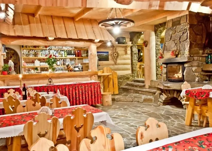 Gran Jacuzzi & Sauna Kościelisko