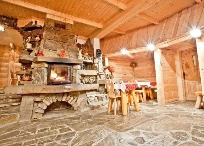 Gran Jacuzzi & Sauna Bed & Breakfast 3*