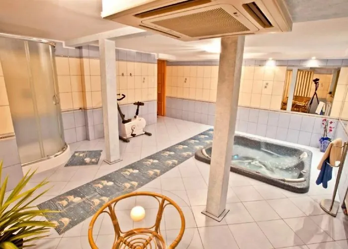 Gran Jacuzzi & Sauna 3* Kościelisko