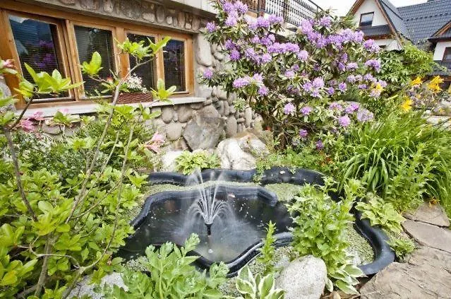Gran Jacuzzi & Sauna Bed & Breakfast 3*