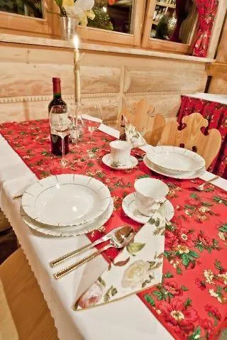 Gran Jacuzzi & Sauna Bed & Breakfast 3*