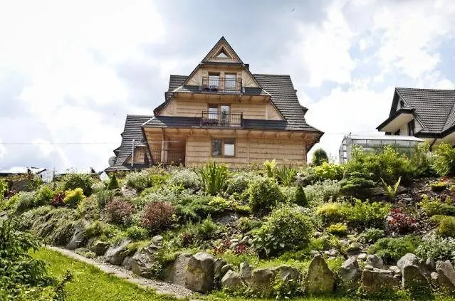 Gran Jacuzzi & Sauna Kościelisko