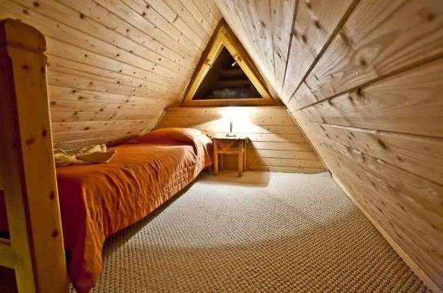 Bed & Breakfast Gran Jacuzzi & Sauna Kościelisko